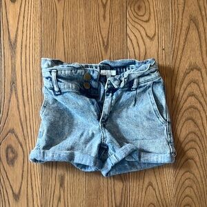 GLO Jeans Blue Jean Shorts Casual Summer Style